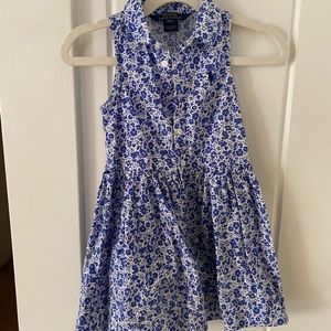 Ralph Lauren Shirt Dress